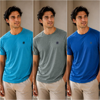 Raw T Shirt Combo (1107)
