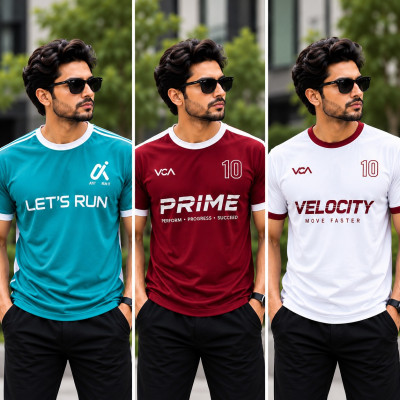 3 pc T Shirt Combo 5