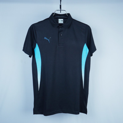 Puma Sportswear Polo Shirt (Black)