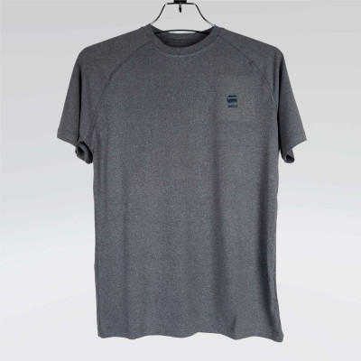 G Star Raw T Shirt (Ash)