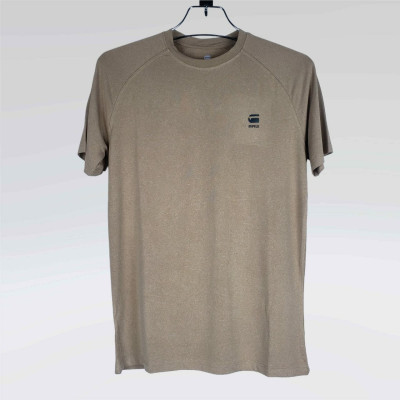 G Star Raw T Shirt (Brown)