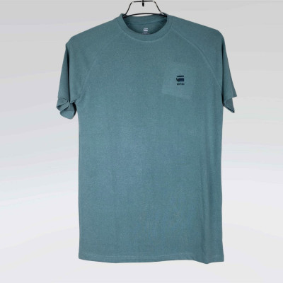 G Star Raw T Shirt (Light Green)