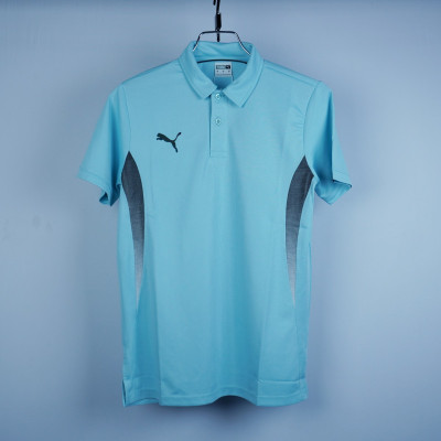 Puma Sportswear Polo Shirt (Pest Colour)