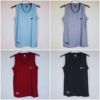 Nike Tank Top(Pest,Ash,Maroon,Black)