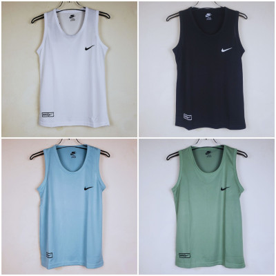 Nike Tank Top(Pest,Olive,White,Black)