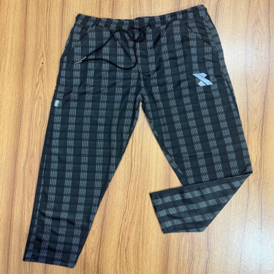 Men's Box Stripe Trowser
