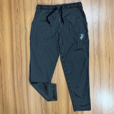 Men's Vertical Stripe Trowser