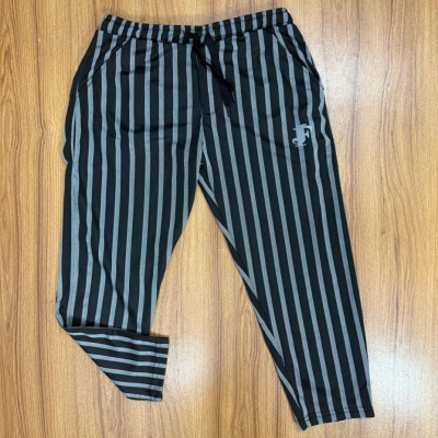 Men's Bold Stripe Trowser