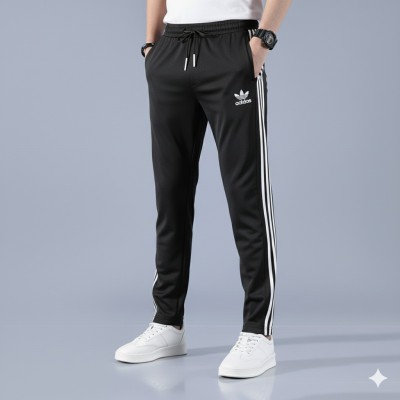 China Dubi Febric Trowser Black