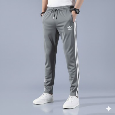 China Dubi Febric Trowser Ash