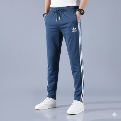 China Dubi Febric Trowser petrol blue