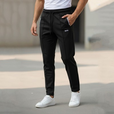 Boss Premium Trowser Black