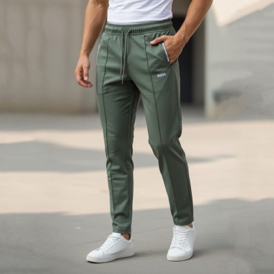 Boss Premium Trowser Olive