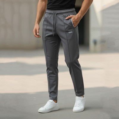 Boss Premium Trowser Ash