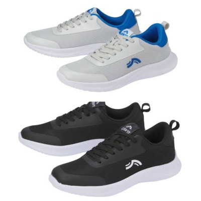 Crivit LightGear Sports shoe (Navy+Mint Blue)