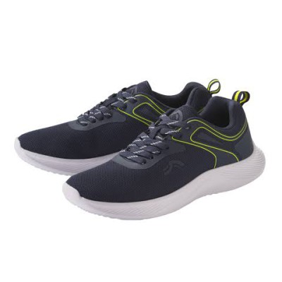 Crivit LightGear Sports Shoes (Printed Navy Blue)