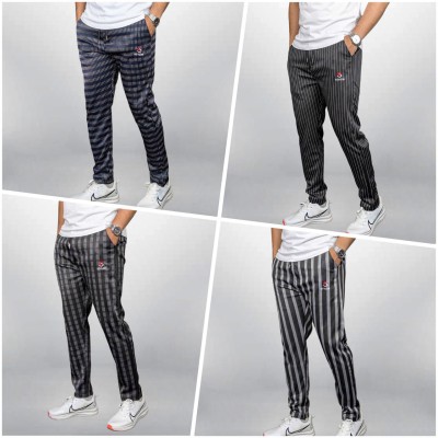 4 Piece Combo (White Blue+Vertical+Box+Bold)