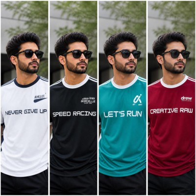 4 pc T shirt Combo