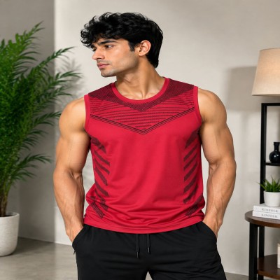 Premium Tank Top (Maroon)
