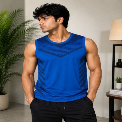 Premium Tank Top (Blue)