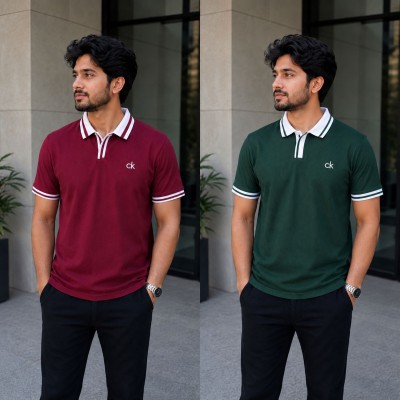 China Polo Shirt Combo