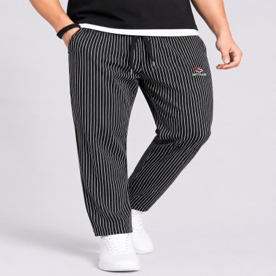 New Vertical Stripe Trowser