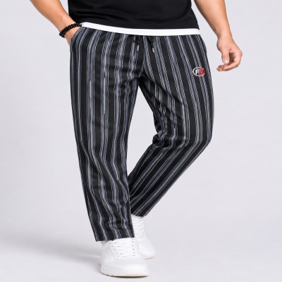 New Bold Stripe Trowser