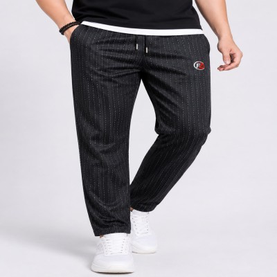Dot Stripe Trowser