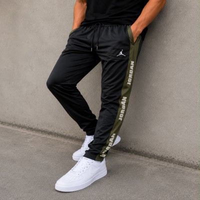 New Jordan Trowser (Black)