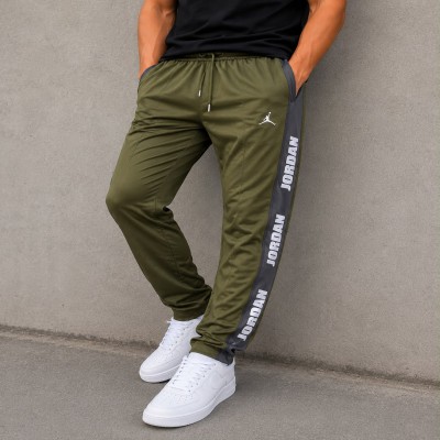 New Jordan Trowser (Olive)