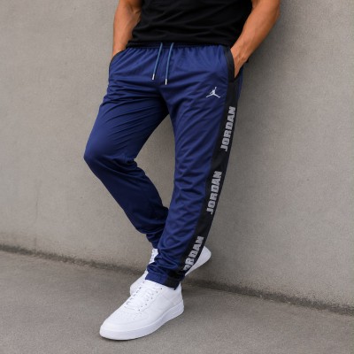 New Jordan Trowser (Navy Blue)