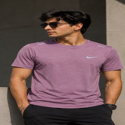 Nike T shirt Light Maroon