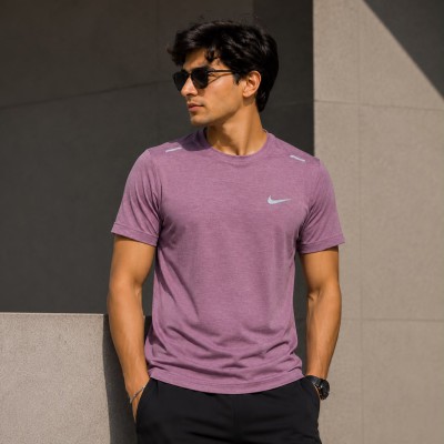 Nike T shirt Light Maroon