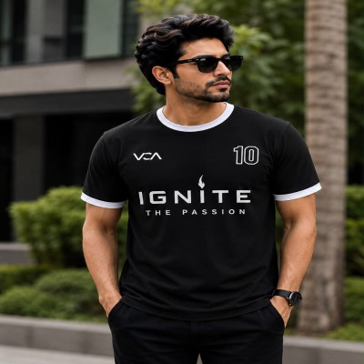 Black T Shirt (Combo 2)